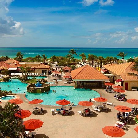 Bluegreen Vacations La Cabana Resort, An Ascend Collection Palm Beach Exterior photo