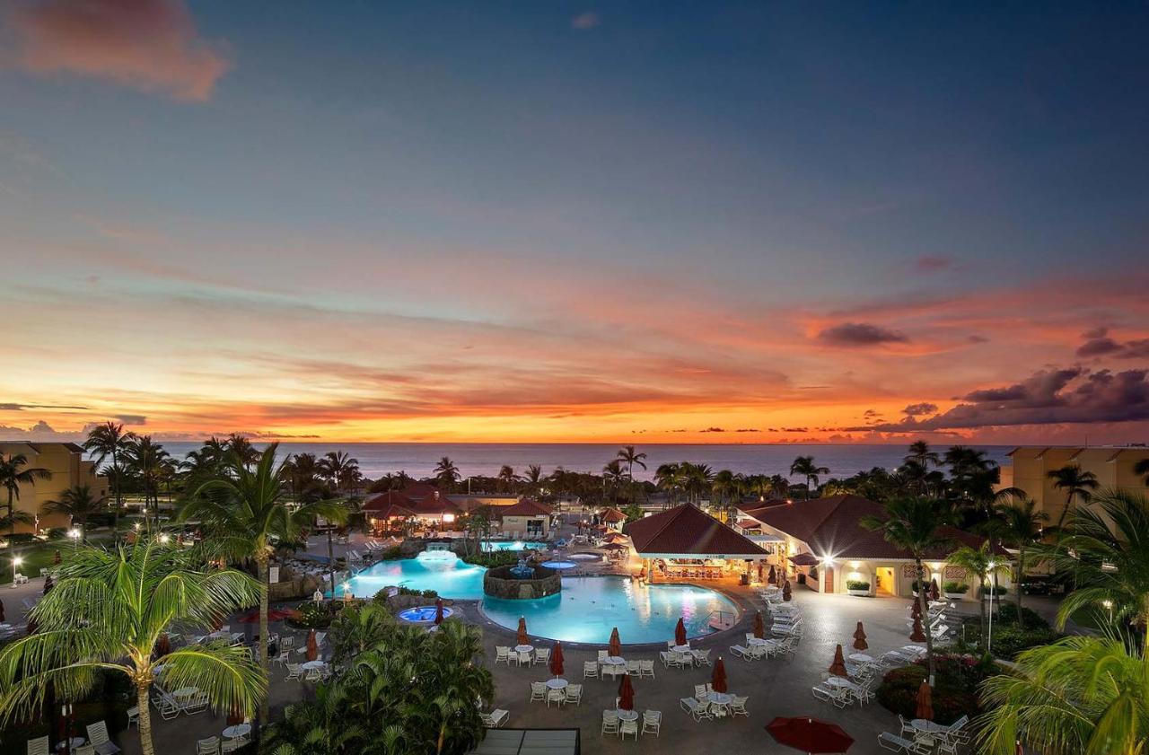 Bluegreen Vacations La Cabana Resort, An Ascend Collection Palm Beach Exterior photo