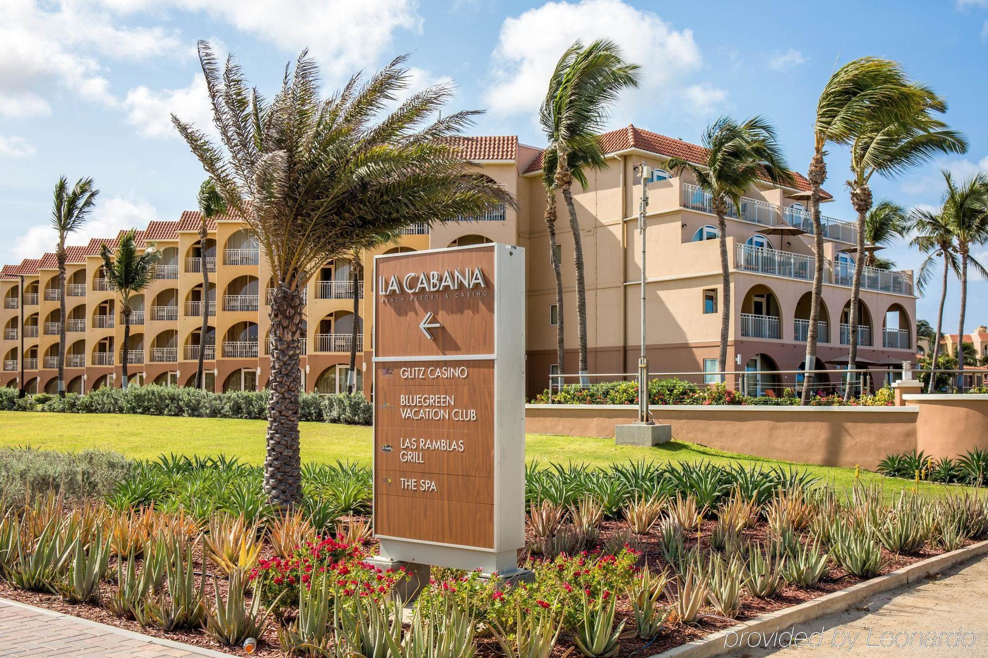 Bluegreen Vacations La Cabana Resort, An Ascend Collection Palm Beach Exterior photo