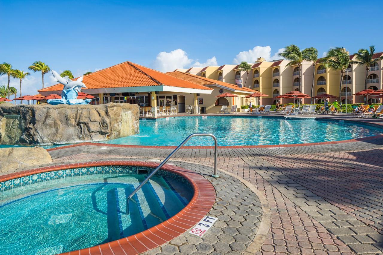 Bluegreen Vacations La Cabana Resort, An Ascend Collection Palm Beach Exterior photo