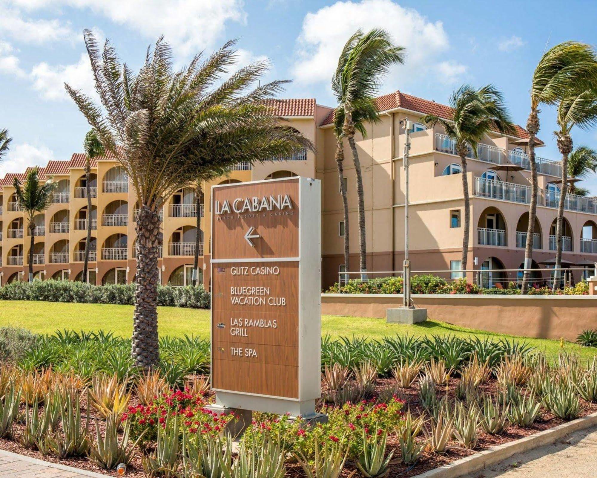 Bluegreen Vacations La Cabana Resort, An Ascend Collection Palm Beach Exterior photo