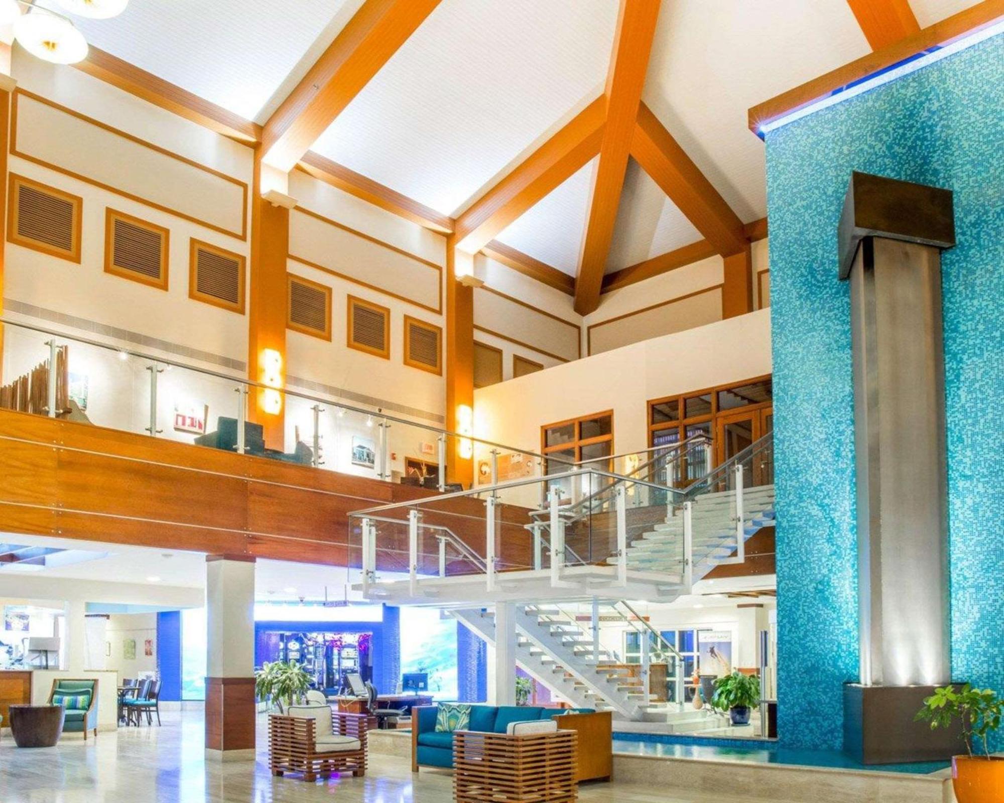 Bluegreen Vacations La Cabana Resort, An Ascend Collection Palm Beach Exterior photo