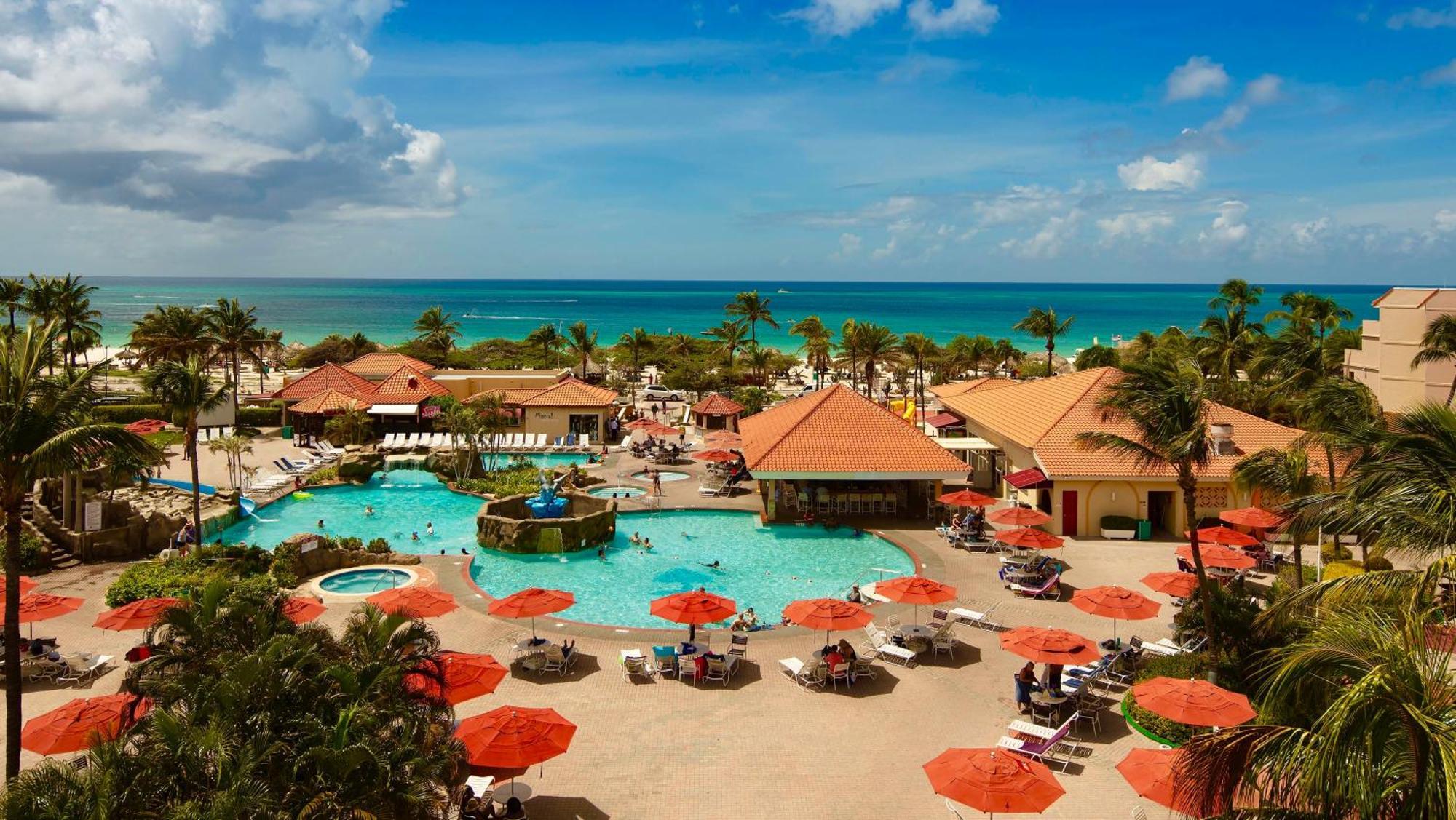 Bluegreen Vacations La Cabana Resort, An Ascend Collection Palm Beach Exterior photo
