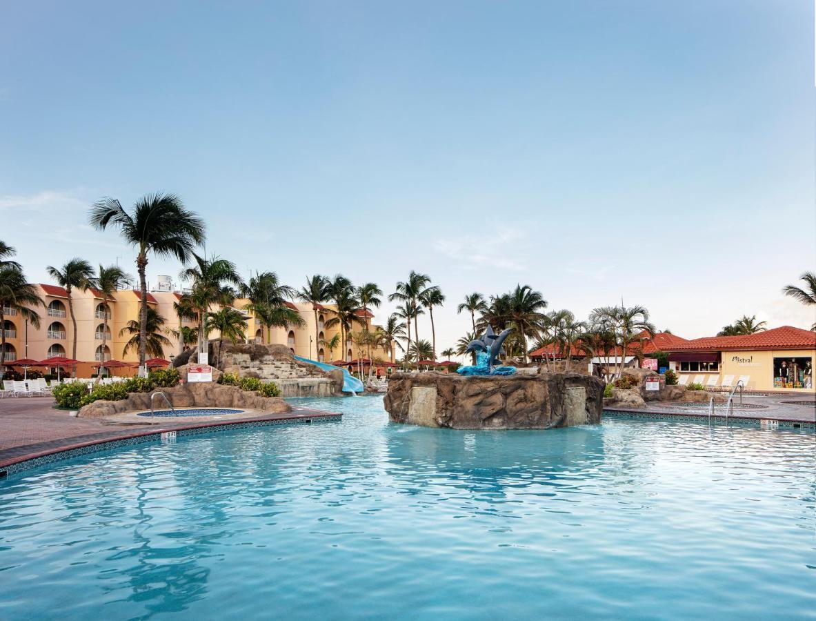 Bluegreen Vacations La Cabana Resort, An Ascend Collection Palm Beach Exterior photo